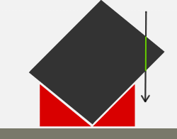 治具を利用した加工図